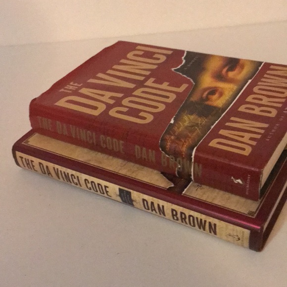 The da vinci code Dan brown special edition - Picture 9 of 9